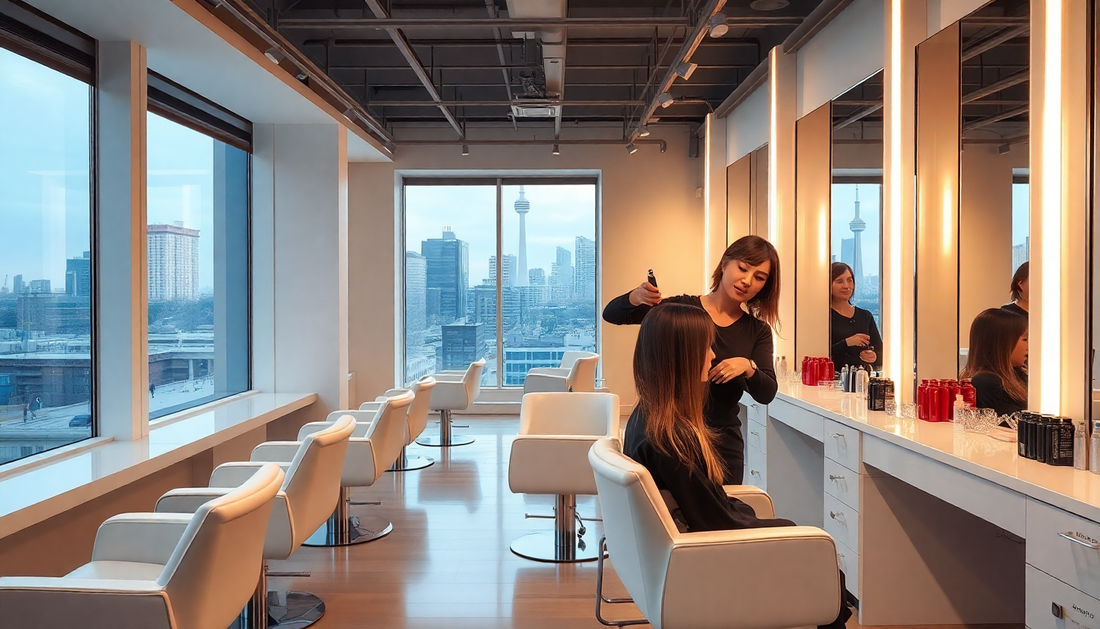 Elevate Your Hair Game: Discover the Salon Hair Care Difference in Toronto