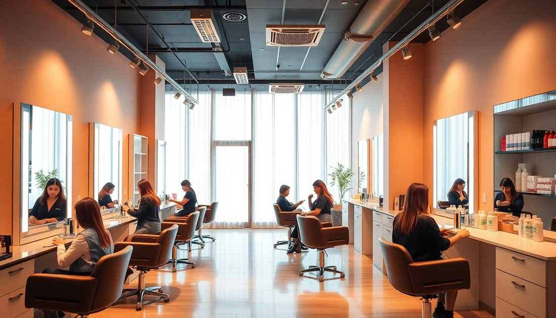 Descubra o Melhor Salão de Beleza em Mississauga