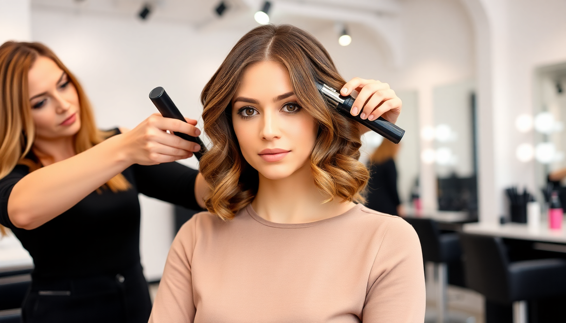 Mastering the Art of Small Shoulder Length French Curls