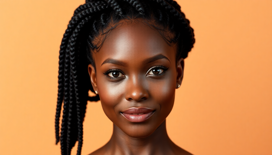 Unleash Your Beauty: Discover the Allure of African Ghana Braids