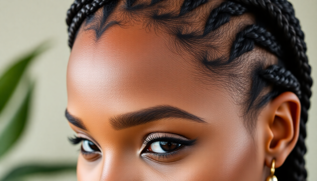 The Ultimate Guide to Stunning Medium Box Braids
