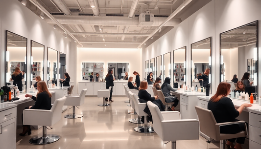 Discover the Salon Hair Care Difference in Brockville