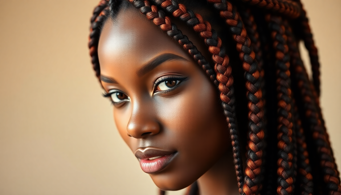 Elevate Your Style with Ghana Weaving: Discover the Beauty of Brazilian Wool