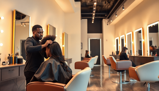 Discover the Transformative Experience at Salon Hair Care: Your Premier Fayetteville Black Hair Salon