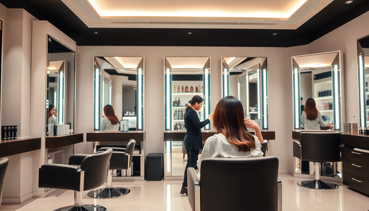 Elevating Your Beauty: Discover Salon Hair Care in Lethbridge
