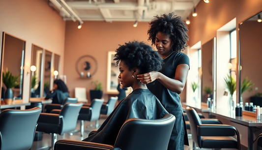 Discover the Best Black Hair Salon in Augusta, GA