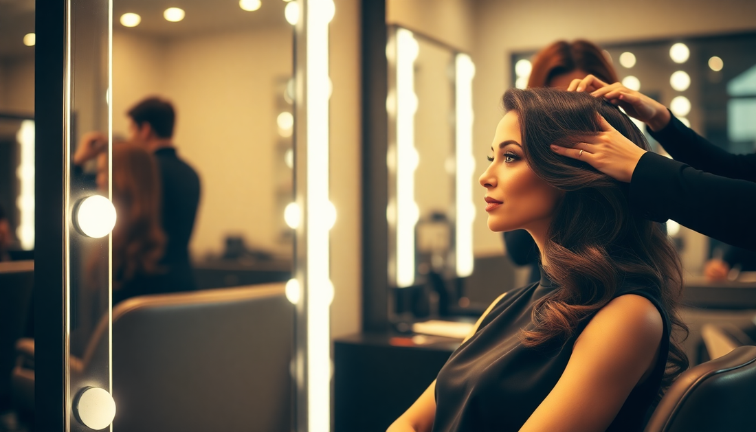 Elevating Your Beauty: Discover the Transformative Power of Salon Hair Care in Ontario