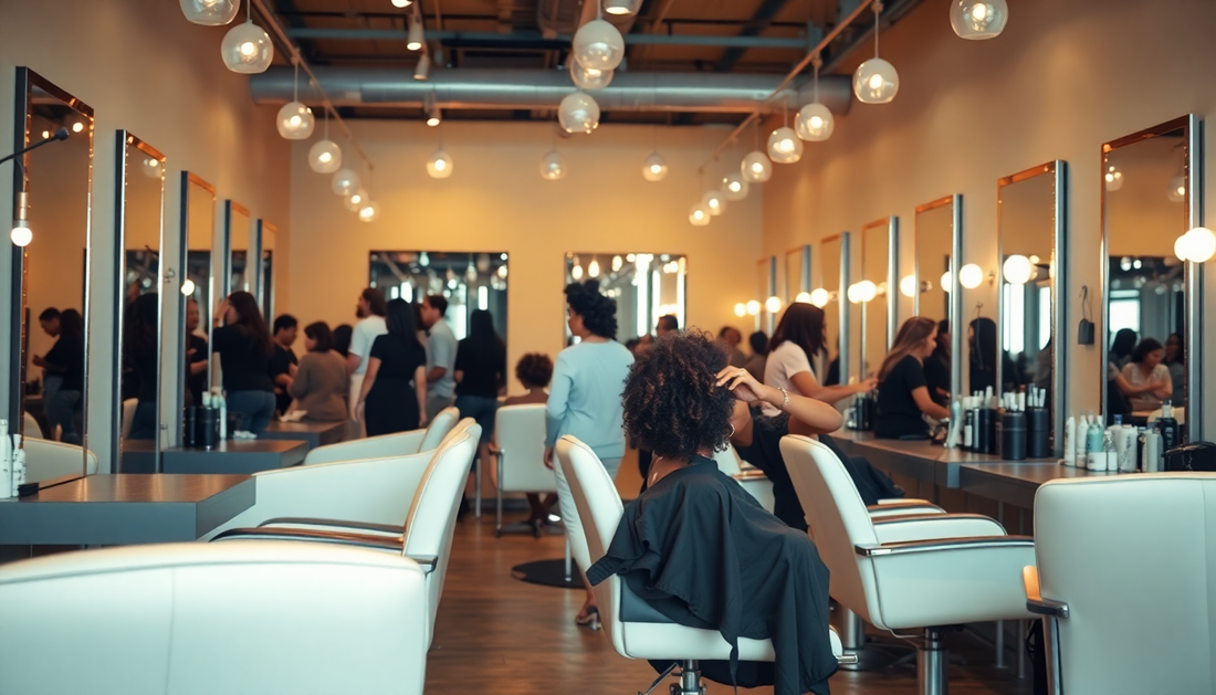 Discover the Best Affordable Black Hair Salon Near You