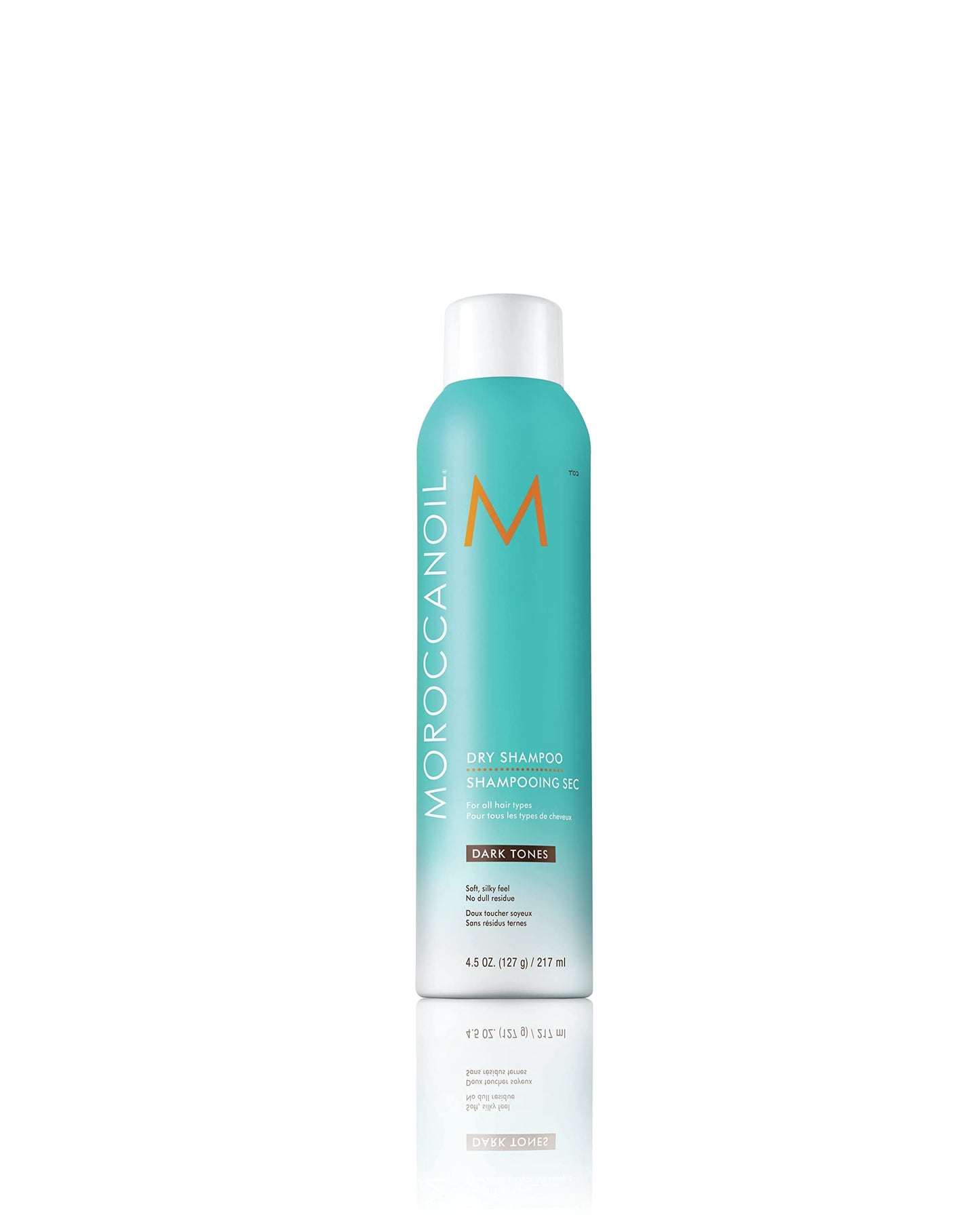 Moroccanoil Dry Shampoo Dark Tones, 5.4 Fl. Oz.