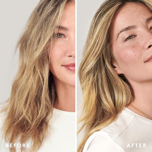 VIRTUE Recovery Conditioner with Keratin Hydrates, Softens, and Renews Damaged Hair, Sulfate Free, Color Safe