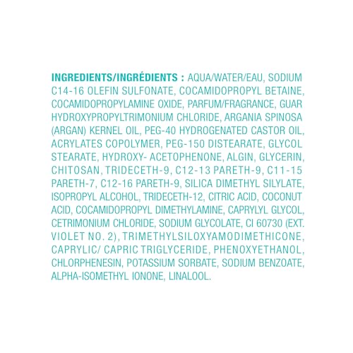 Moroccanoil Blonde Perfecting Purple Shampoo, 6.7 Fl Oz