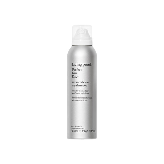 Living Proof Dry Shampoo Perfect hair Day Advanced Clean, Dry Shampoo for Women and Men, 5.5 oz