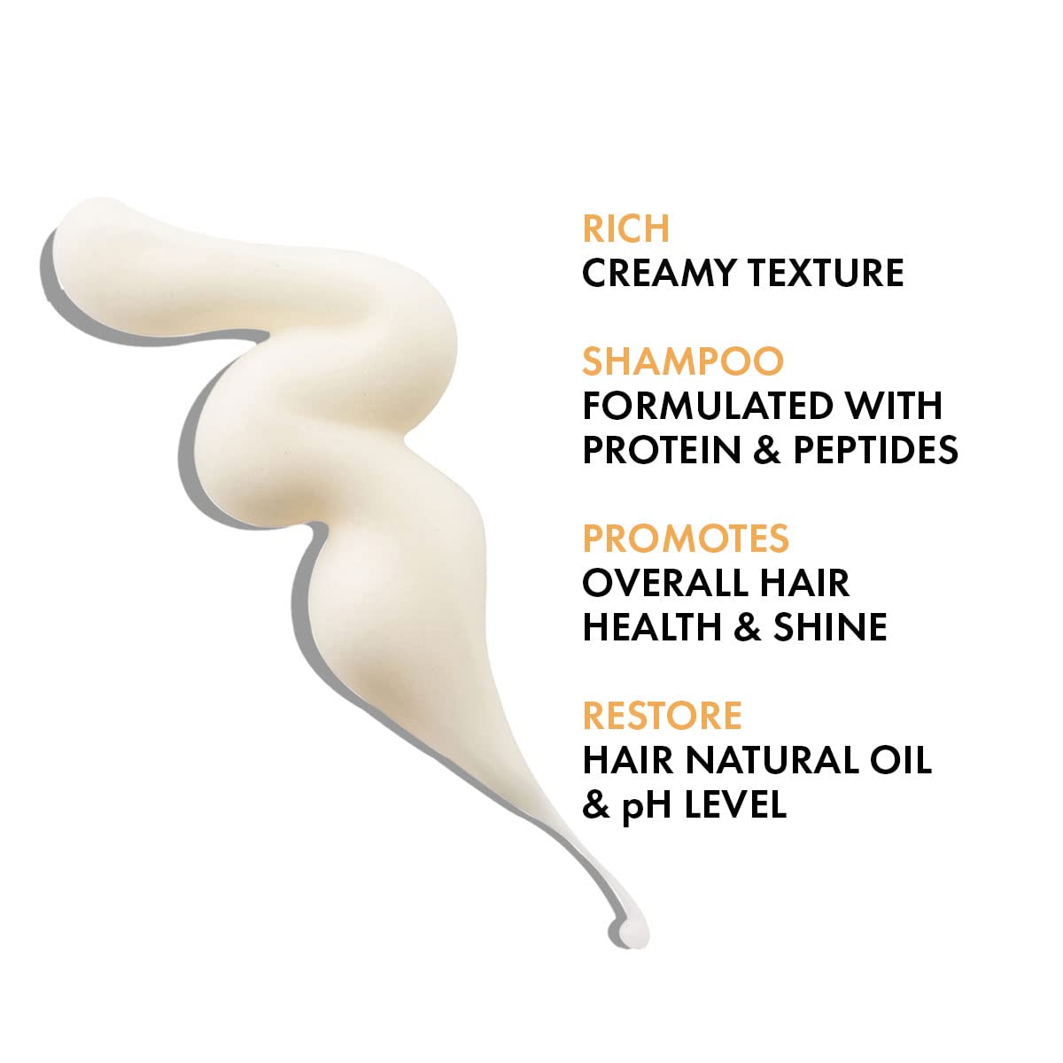 GK HAIR Global Keratin Balancing Shampoo 1000ml For Oily Hair And Scalp Restores Scalp pH Level - Sulfate And Paraben Free