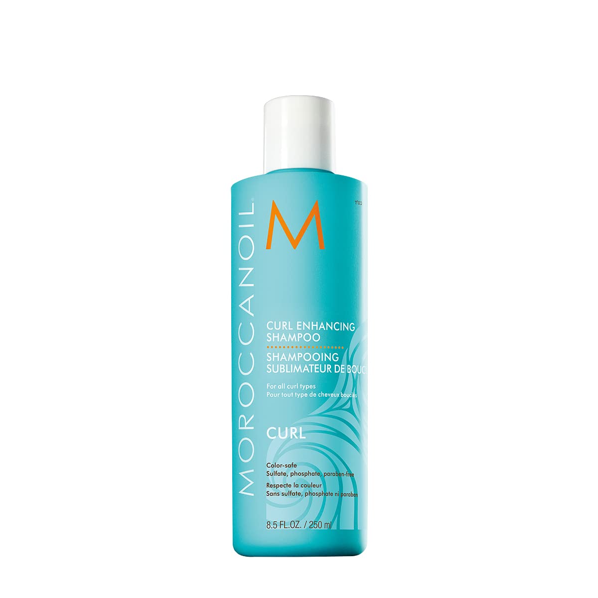 Moroccanoil Curl Enhancing Shampoo, 8.5 Fl. Oz.