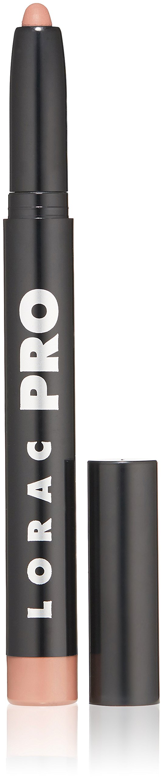LORAC PRO Matte Lipstick, Greige | Long-lasting Color | Antioxidant Infused, Cruelty Free, Gluten Free, Vegan
