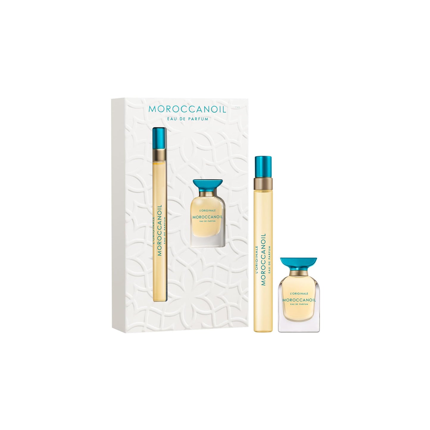 Moroccanoil L'Originale Eau de Parfum - Holiday Stocking Stuffer