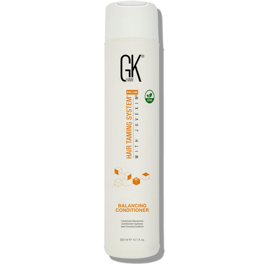 Balancing Conditioner for Oily Hair Scalp Volumising Sulphate Free Conditioners for Greasy Hair Colored Treated Dry Hair Anti-Frizz Hydrating Deep Cleansing for Men & Women - 10.1 Ounce