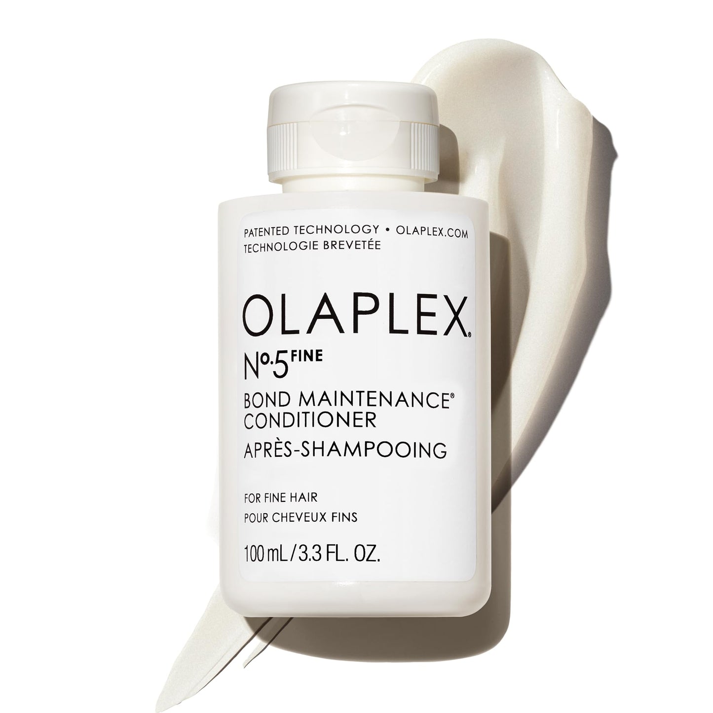 Olaplex Nº.5FINE Bond Maintenance Conditioner, Weightless| For Fine Hair | Clinically Proven | Fine Hair Conditioner | to Hydrate & Help Build Lasting Volume 100ML