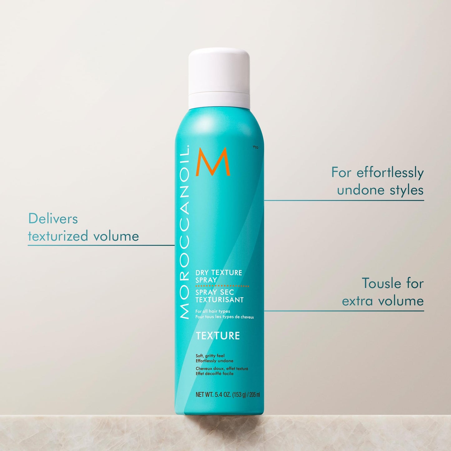 Moroccanoil Dry Texture Spray, 5.4 Fl. Oz.