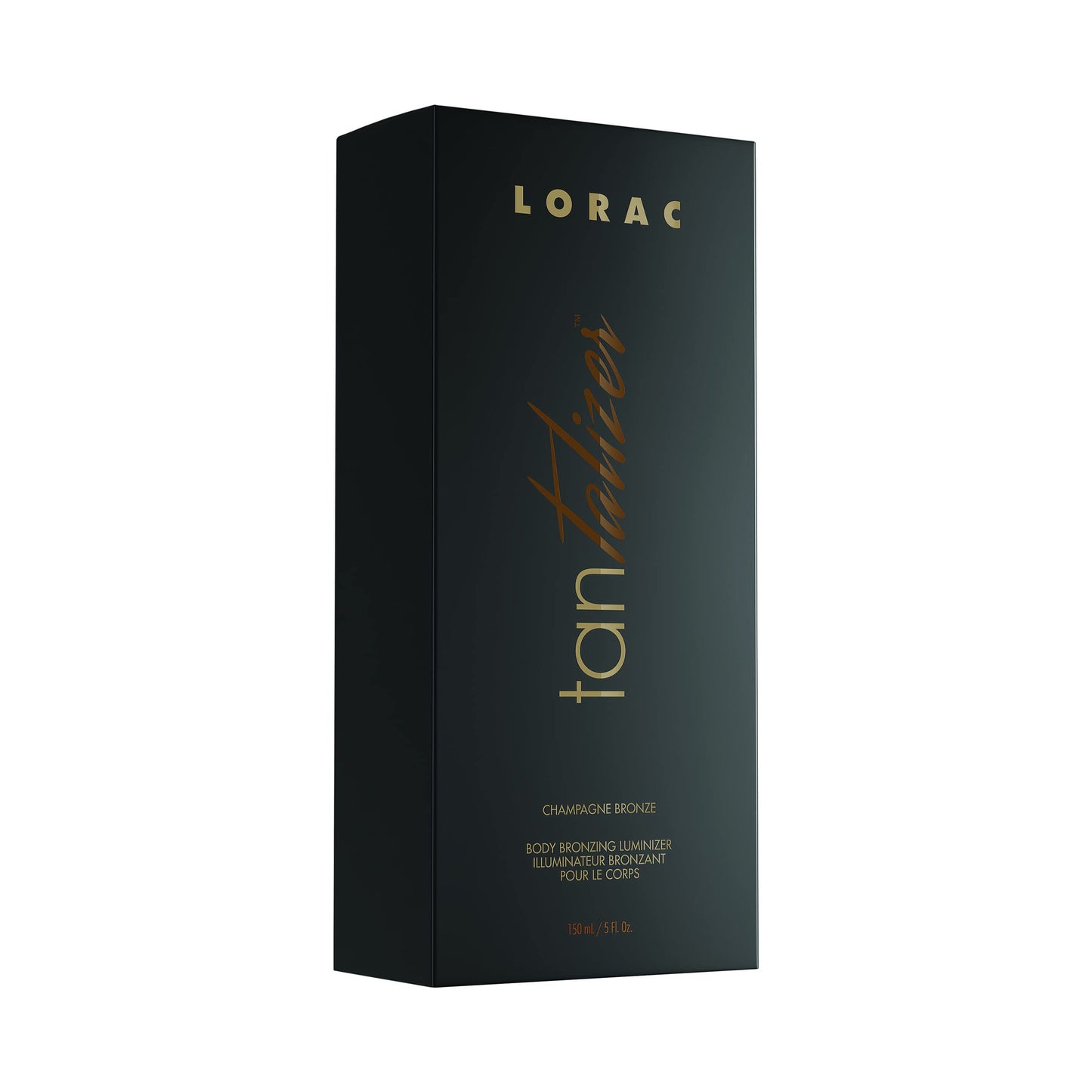 LORAC Tantalizer Body Bronzing Luminizer | Bronzing Lotion | Full Body Bronzer | Champagne Bronze