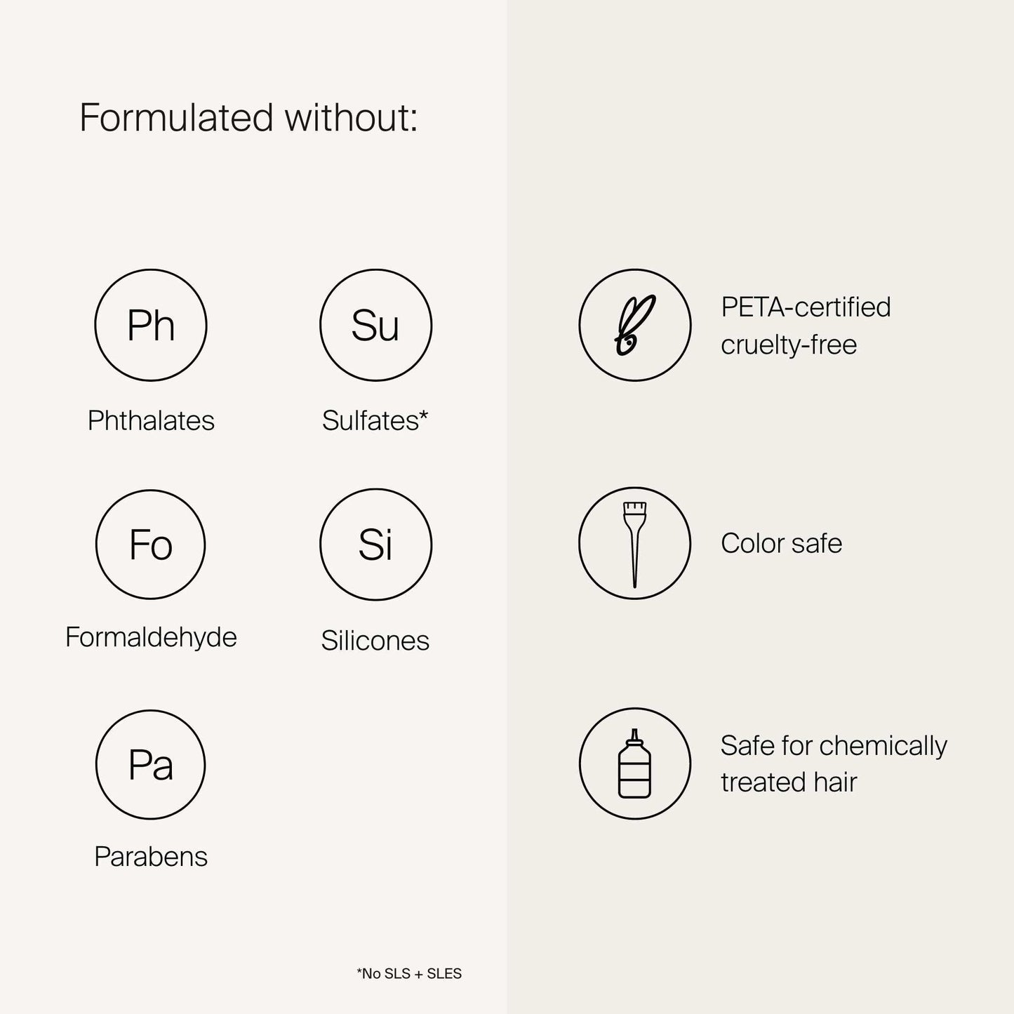 No Frizz Smooth Styling Cream 8 Oz