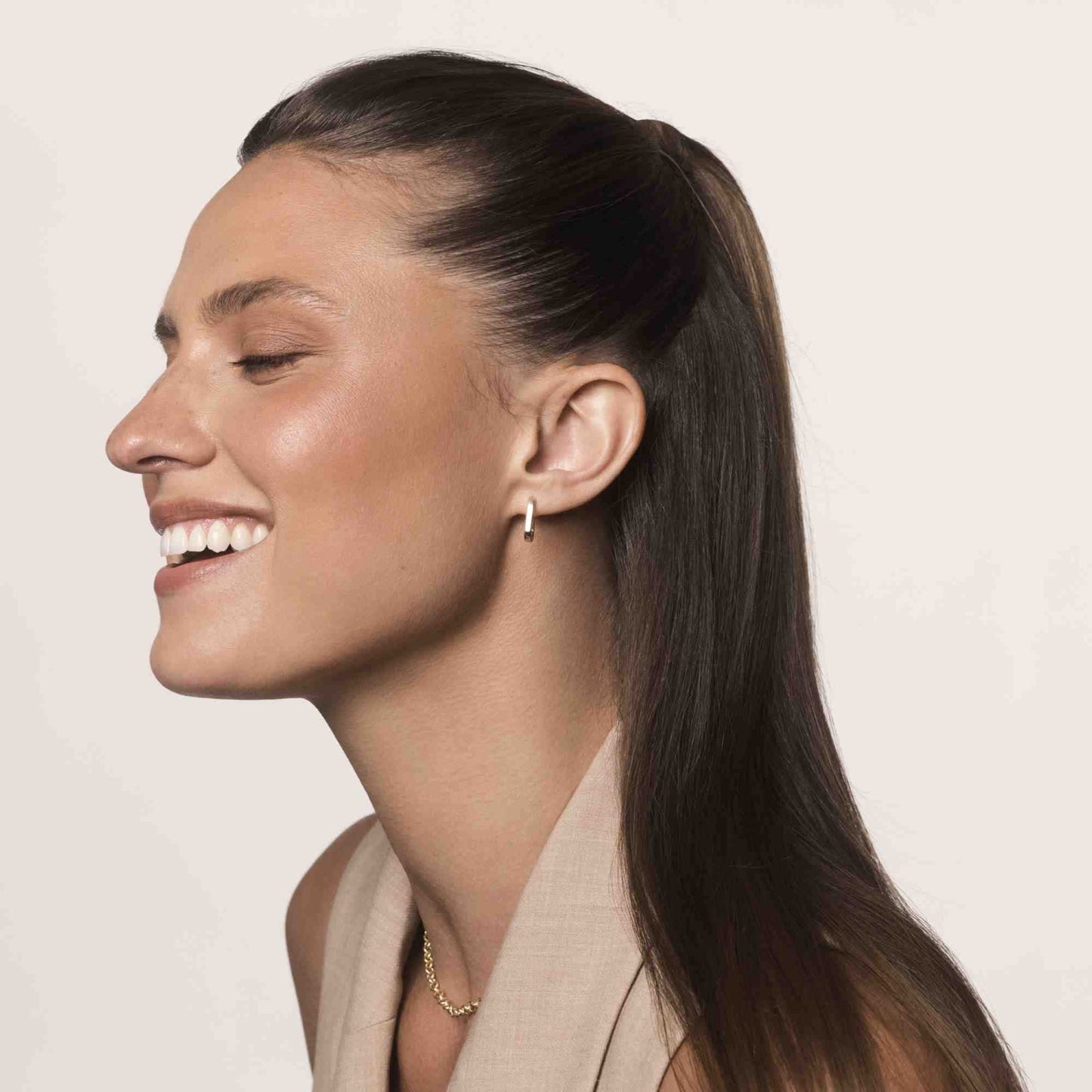 No Frizz Smooth Styling Cream 8 Oz