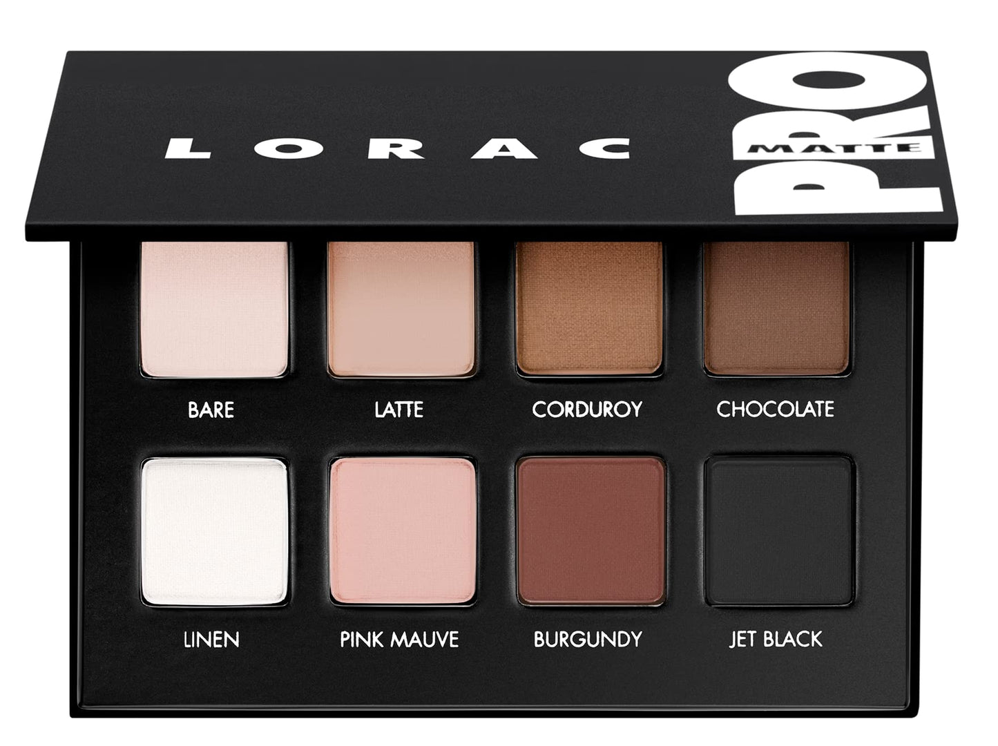 LORAC PRO Matte Eye Shadow Palette