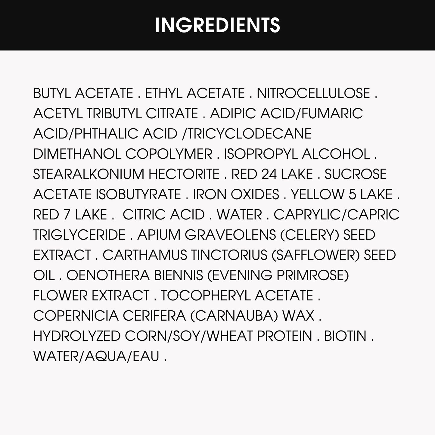 Deborah Lippmann Gel Lab Pro Nail Polish Treatment Enriched for Health, Wear, and Shine No Animal Testing, 21 Free, Vegan Red and Purple Colors