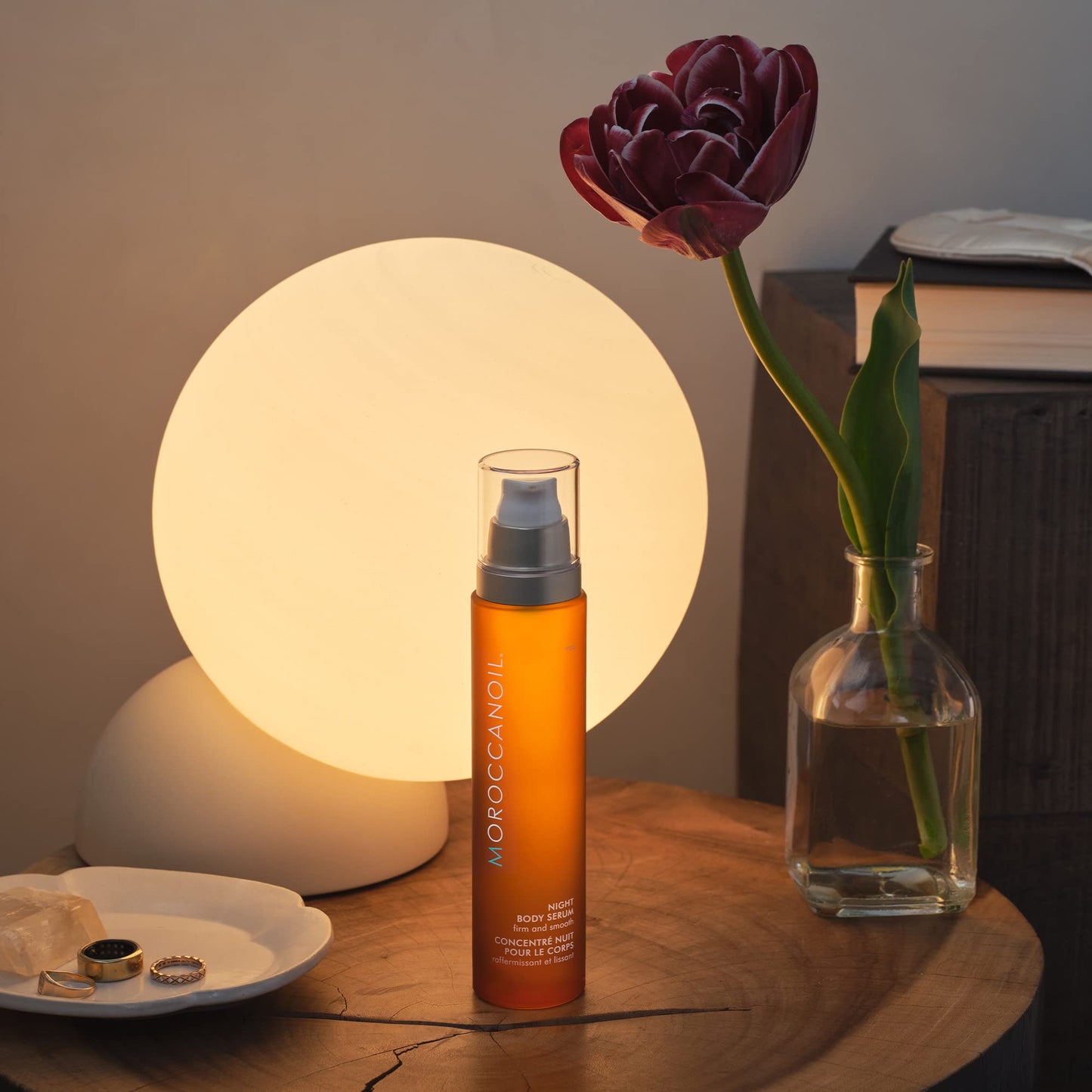 Moroccanoil Night Body Serum Body Oil, 3.4 Fl. Oz.