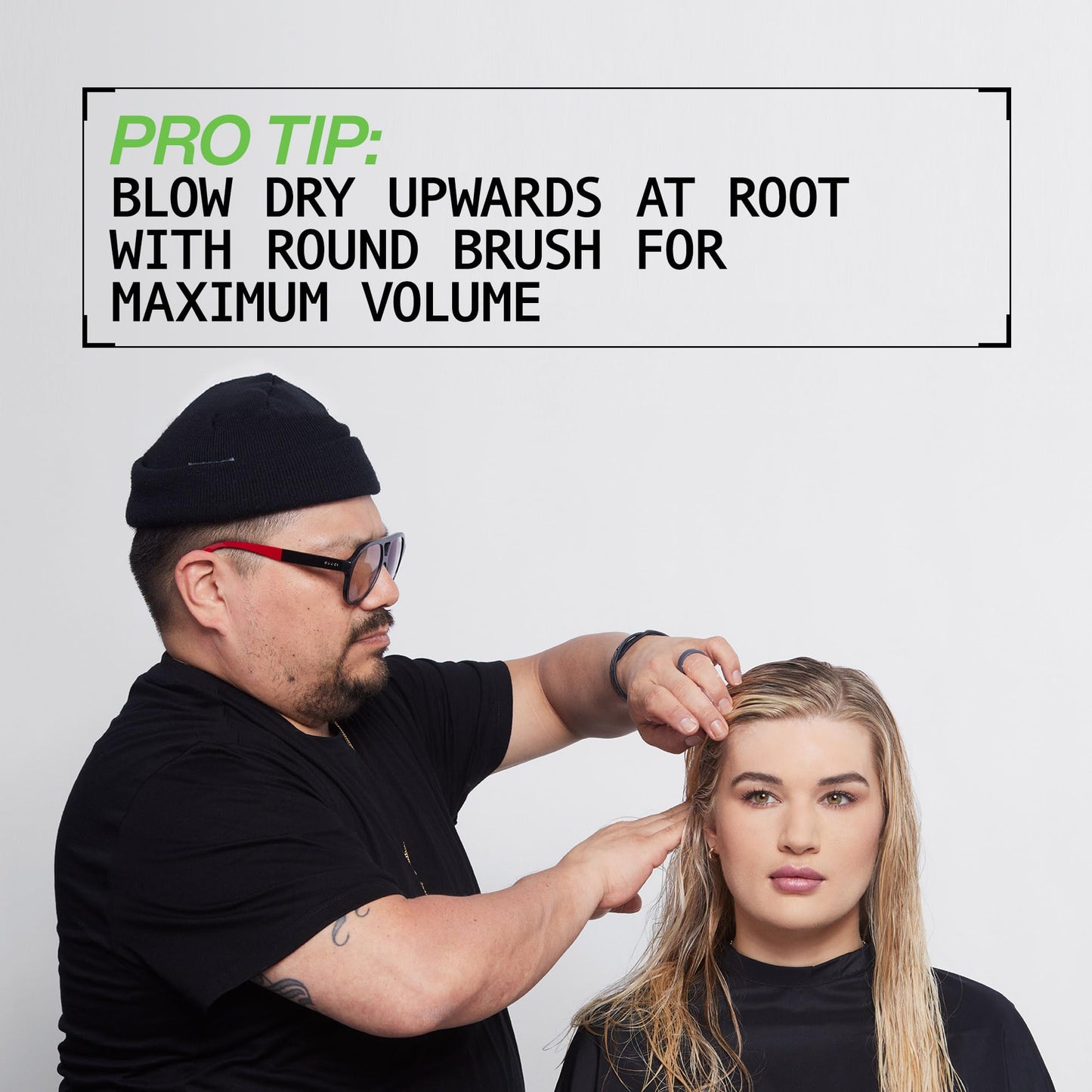 Redken Full Volume Mousse For All Hair Types - Volumizes and Moisturizes Hair, Protects Against Heat & Damage, 12 oz