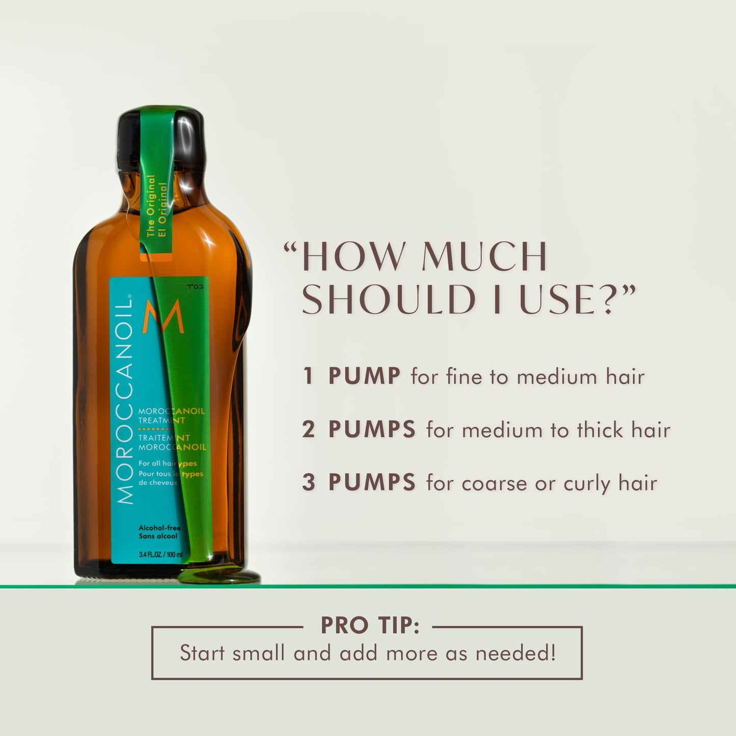 Moroccanoil Treatment, 3.4 Fl. Oz.