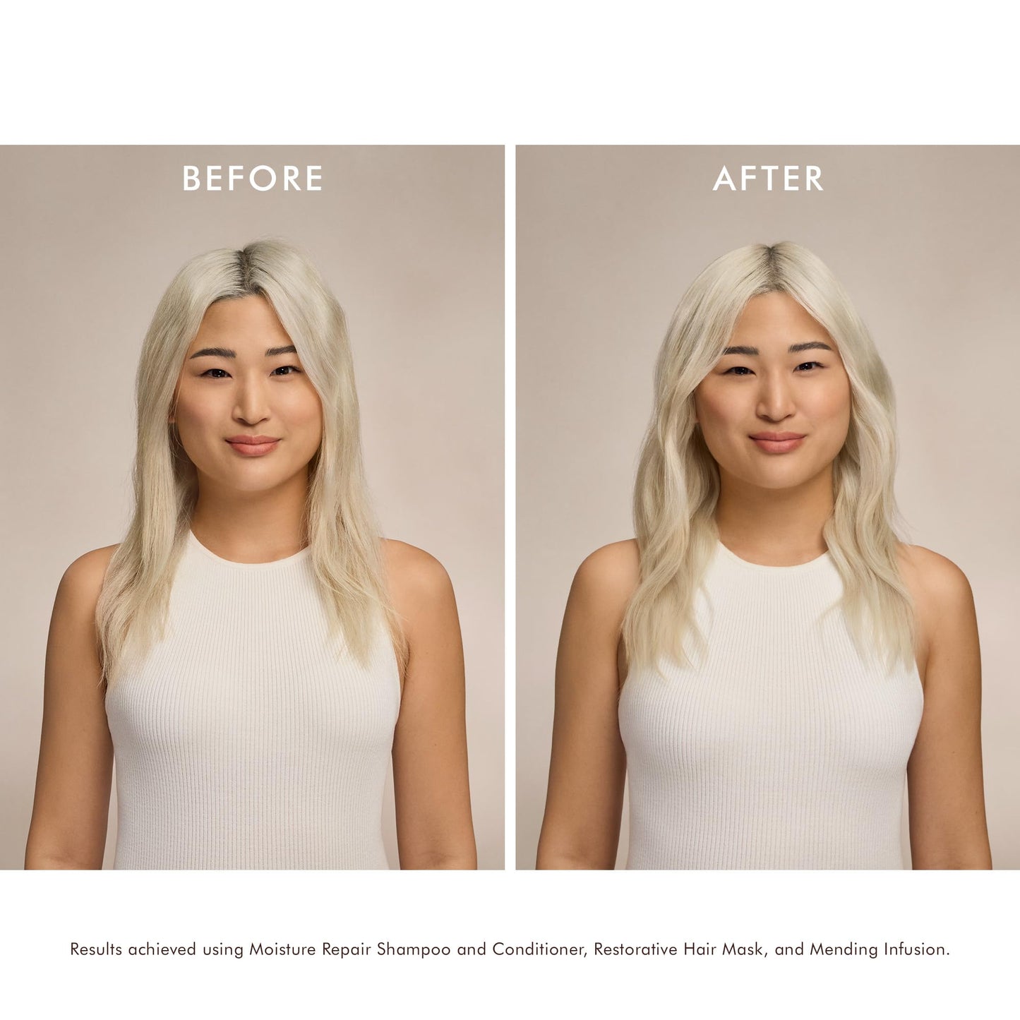 Moroccanoil Moisture Repair Shampoo and Conditioner Bundle, 8.5 Fl. Oz.