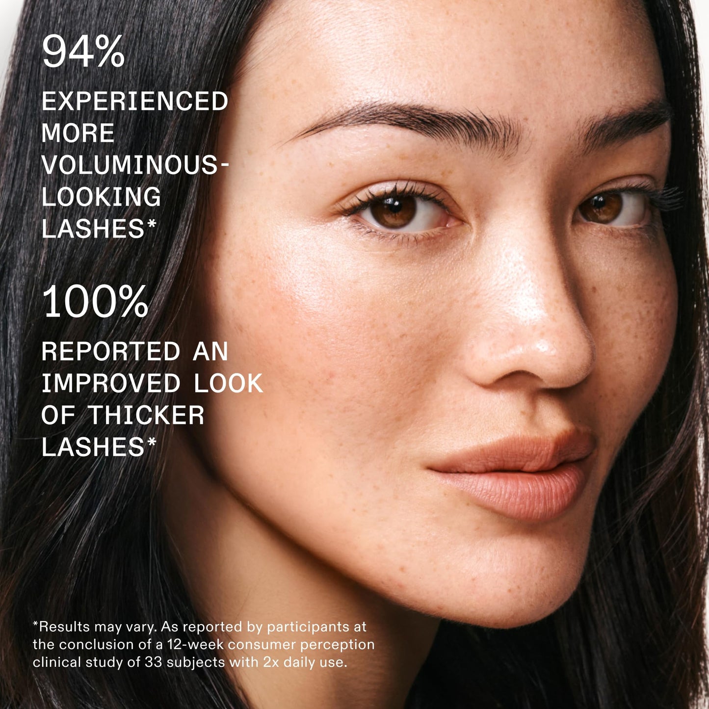 Olaplex Lashbond Building Serum, Clear Eyelash Enhancing Serum for Natural, Longer, Healthier, Thicker, Fuller-Looking Lashes, Daily Use, Results in Little as 2 Weeks, 0.15 fl oz