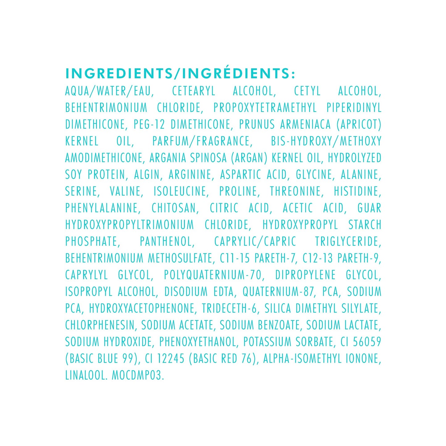 Moroccanoil Color Depositing Mask, Platinum, 6.7 oz