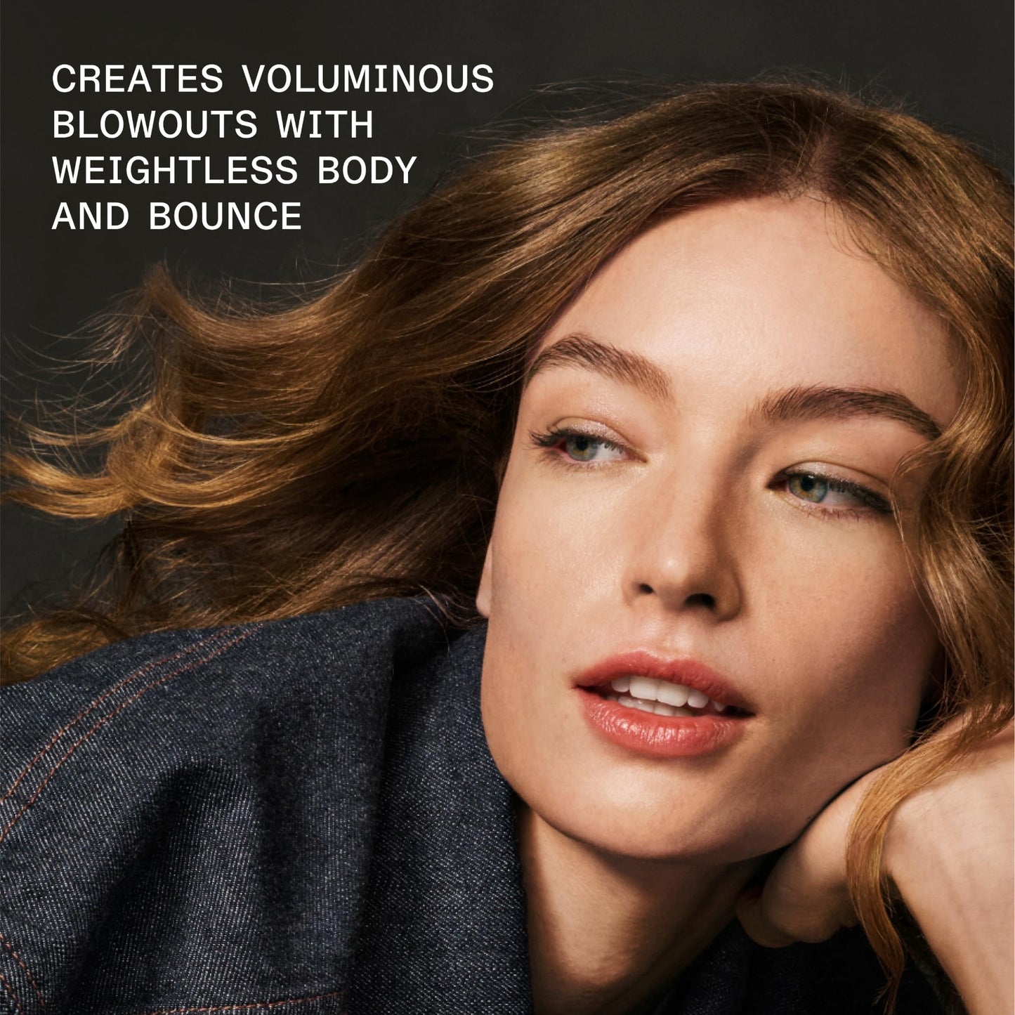 Olaplex Volumizing Blow Dry Mist, Hair Heat Protection, Repairs & Protects Hair for Healthier-Looking Blowouts, Speeds Up Blow Dry Time, Creates Touchably Soft, Shiny Hair, For All Hair Types, 5 fl oz