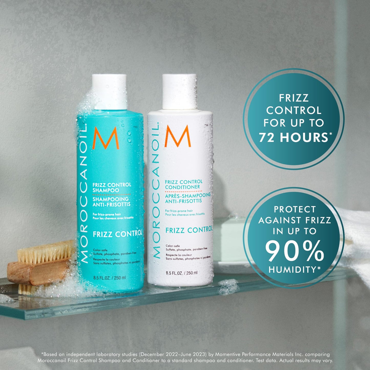 Moroccanoil Frizz Control Conditioner, 33.8 Fl. Oz.