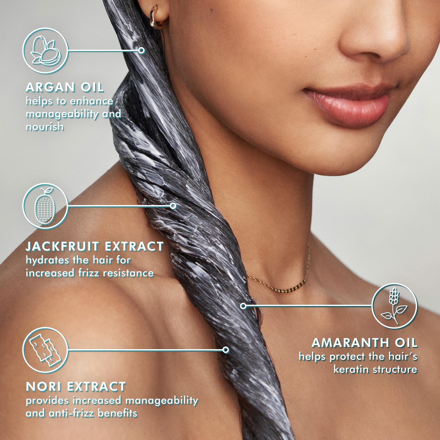 Moroccanoil Frizz Control Conditioner, 33.8 Fl. Oz.