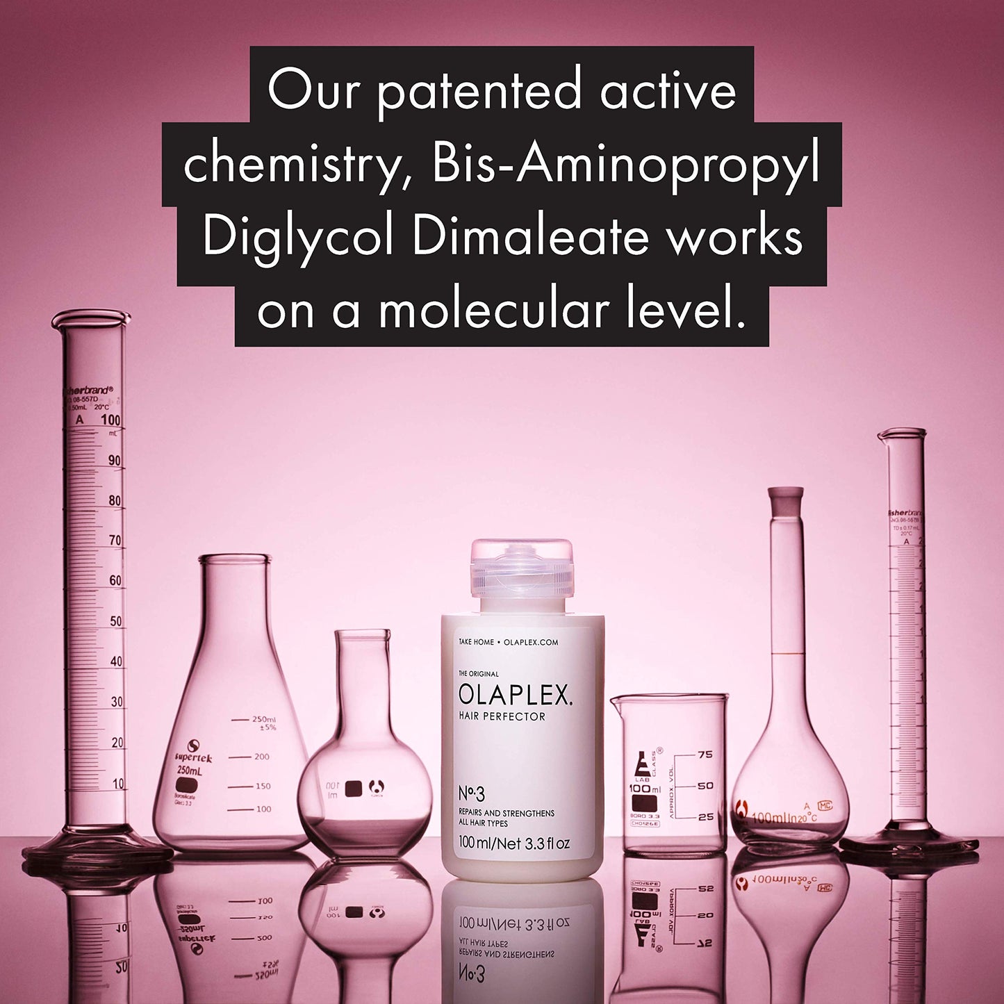 Olaplex No. 3 Hair Perfector Repairing Treatment for Dry Damaged Hair, Repairs & Strengthens + No. 4 Bond Maintenance Shampoo Repairs, Strengthens, & Nourishes, Adds Shine & Leaves Hair Feeling Soft