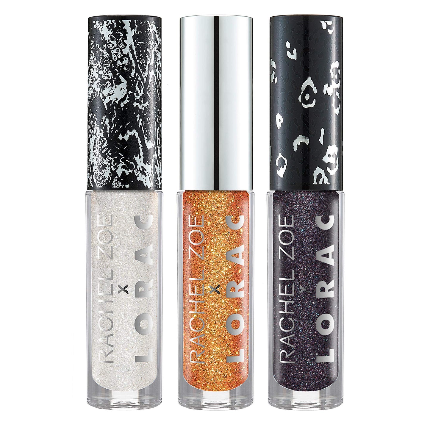 LORAC RACHEL ZOE X LORAC Diamond Disco Gloss Trio Kit,3 count(Pack of 1)