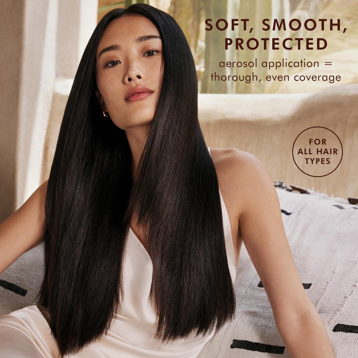 Moroccanoil Perfect Defense Heat Protectant, 6 Fl. Oz.