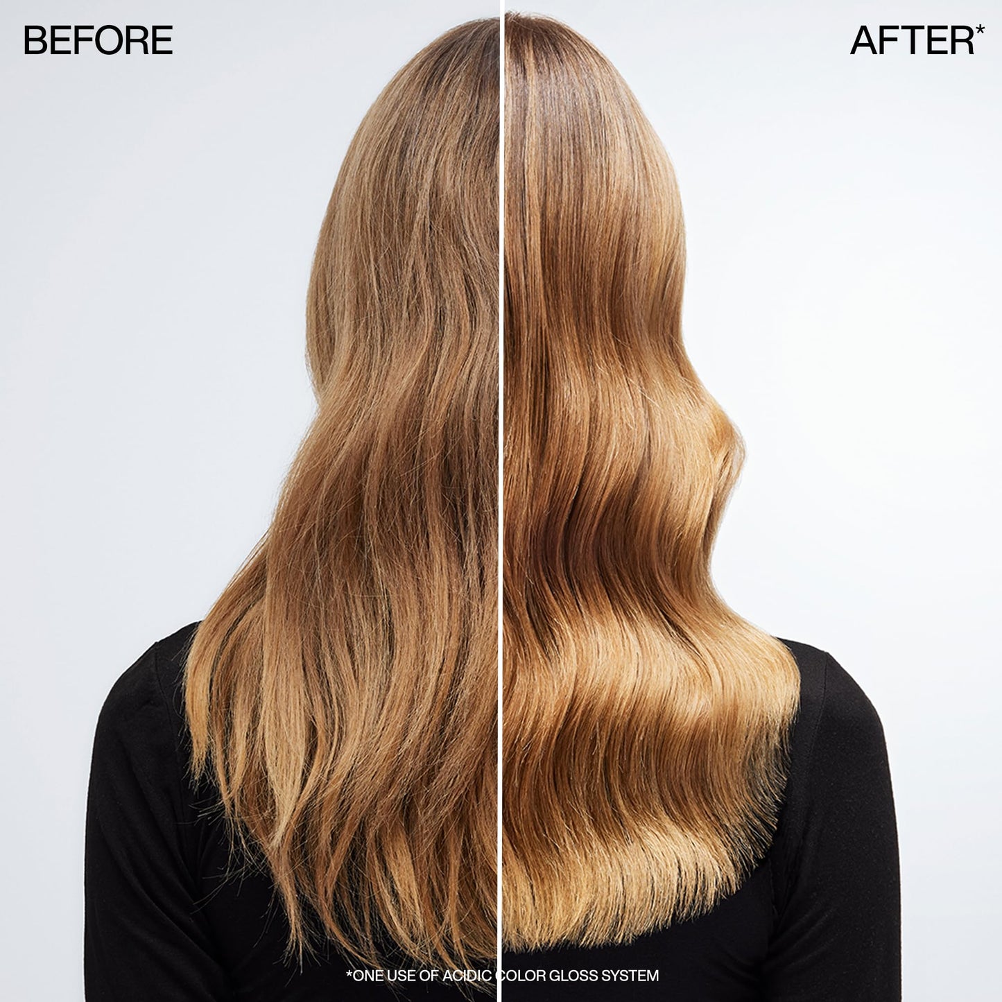 Redken Acidic Color Gloss Sulfate-Free Shampoo - Protects Vibrancy, Salon-Grade Hair Shine, For Color-Treated Hair, 10.1 Fl Oz