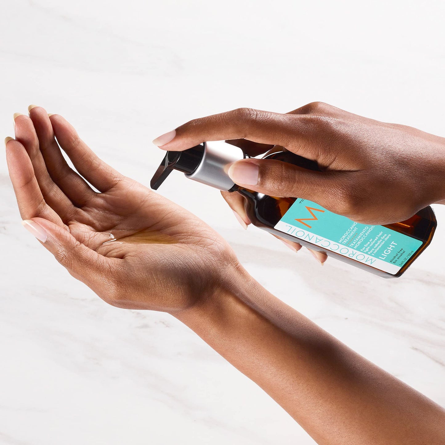 Moroccanoil Treatment Light, 3.4 Fl. Oz.