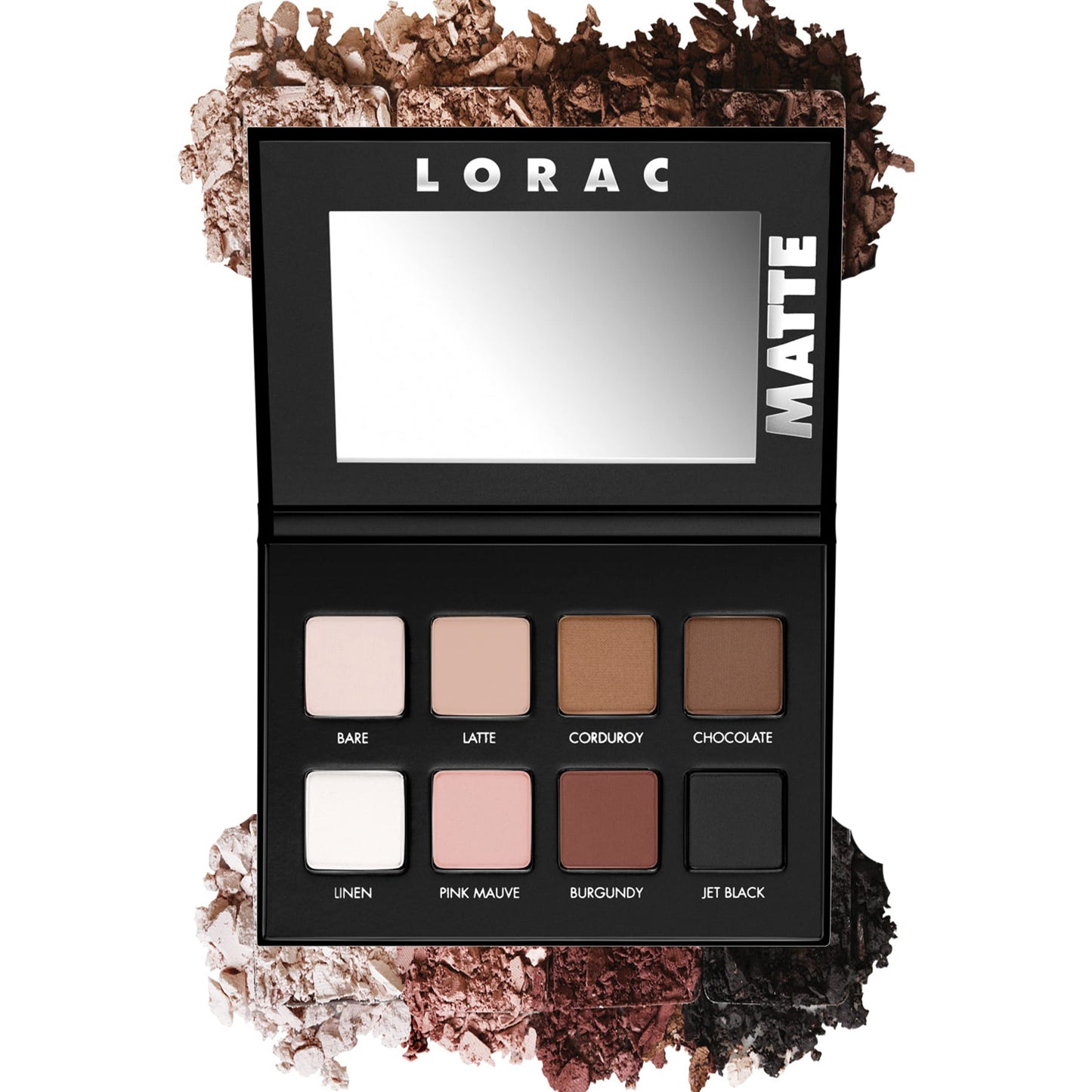 LORAC PRO Matte Eye Shadow Palette