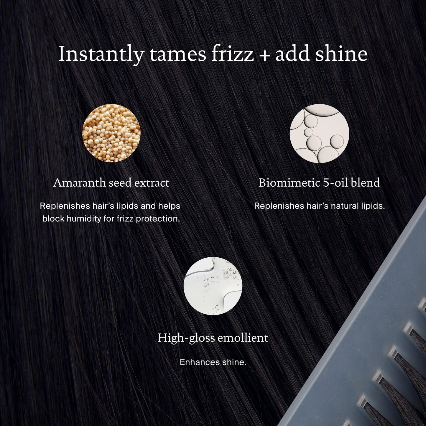 Living Proof No Frizz Instant De-Frizzer
