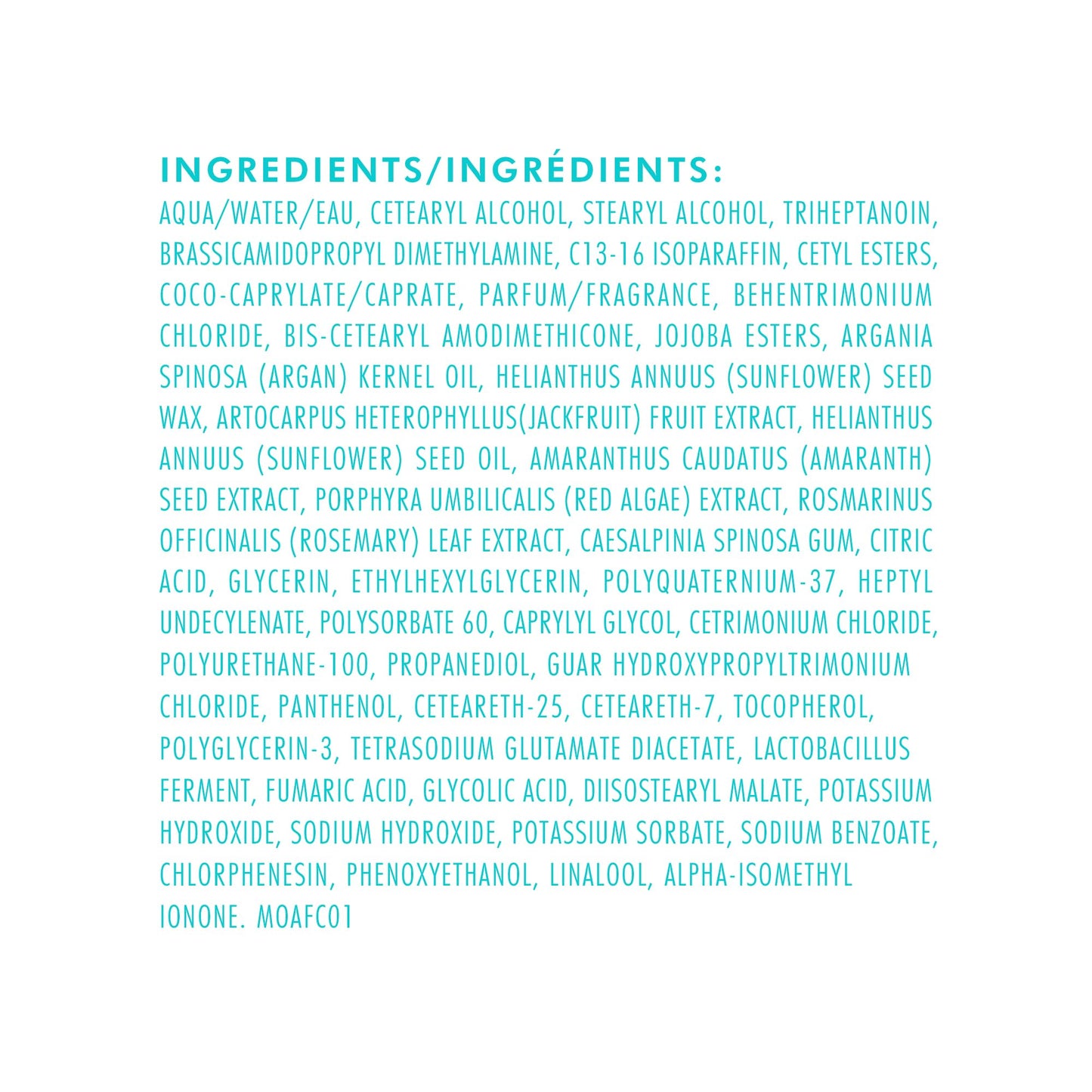 Moroccanoil Frizz Control Conditioner, 33.8 Fl. Oz.