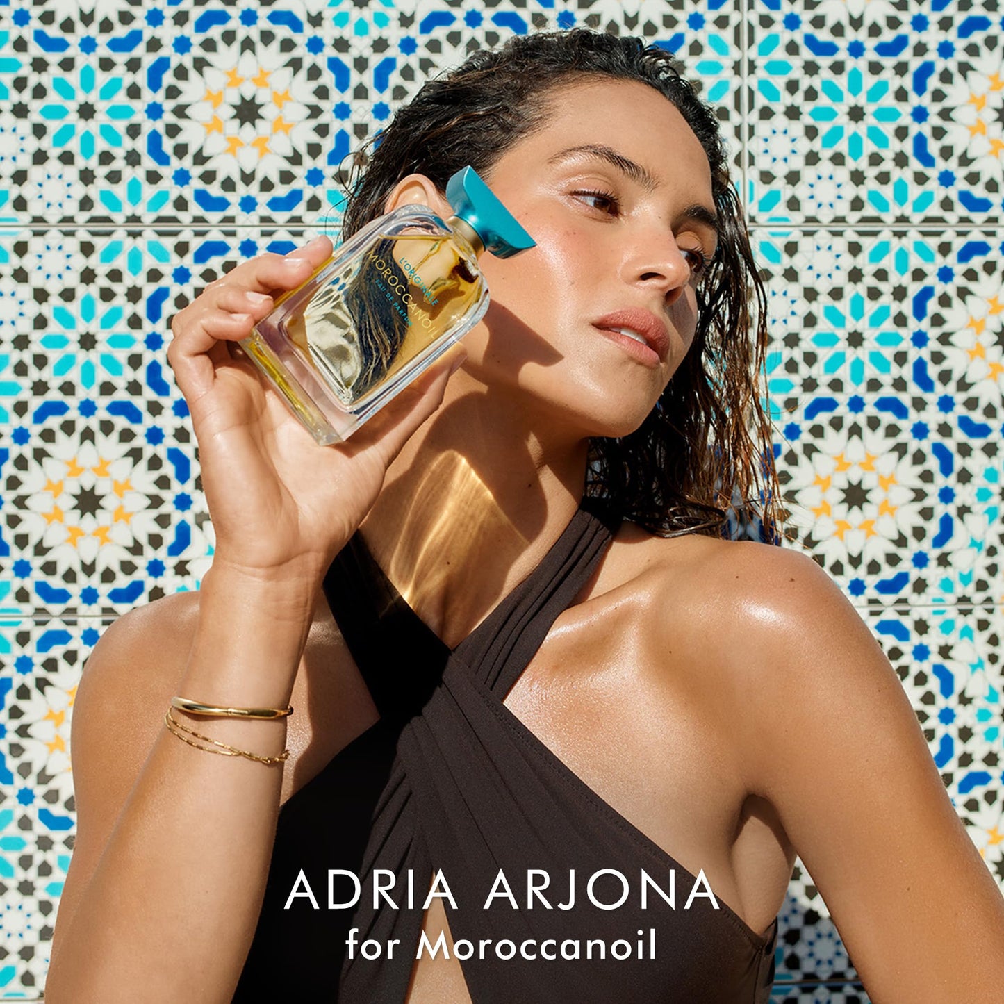 Moroccanoil L'Originale Eau de Parfum - Holiday Stocking Stuffer