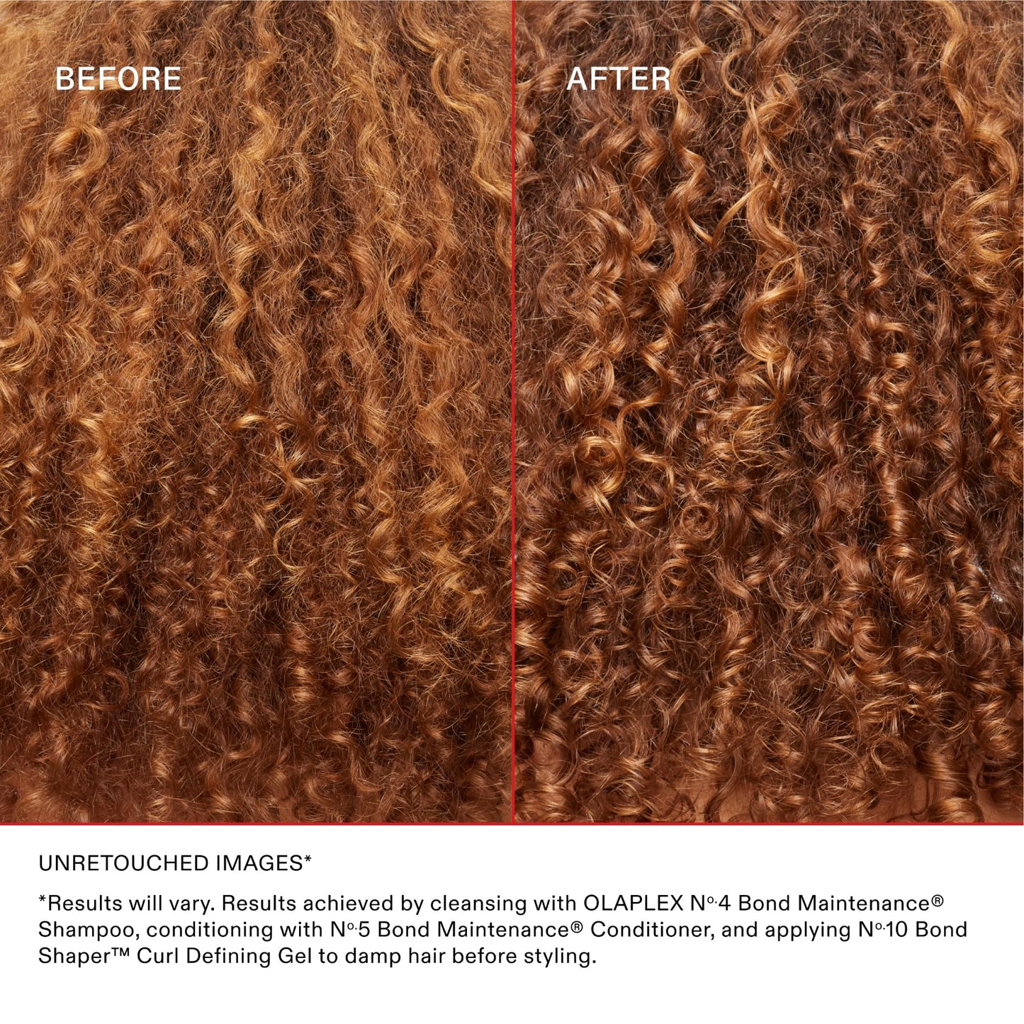 Olaplex Nº.10 Bond Shaper™ Curl Defining Gel: Detangles, smooths, conditions, and hydrates curls