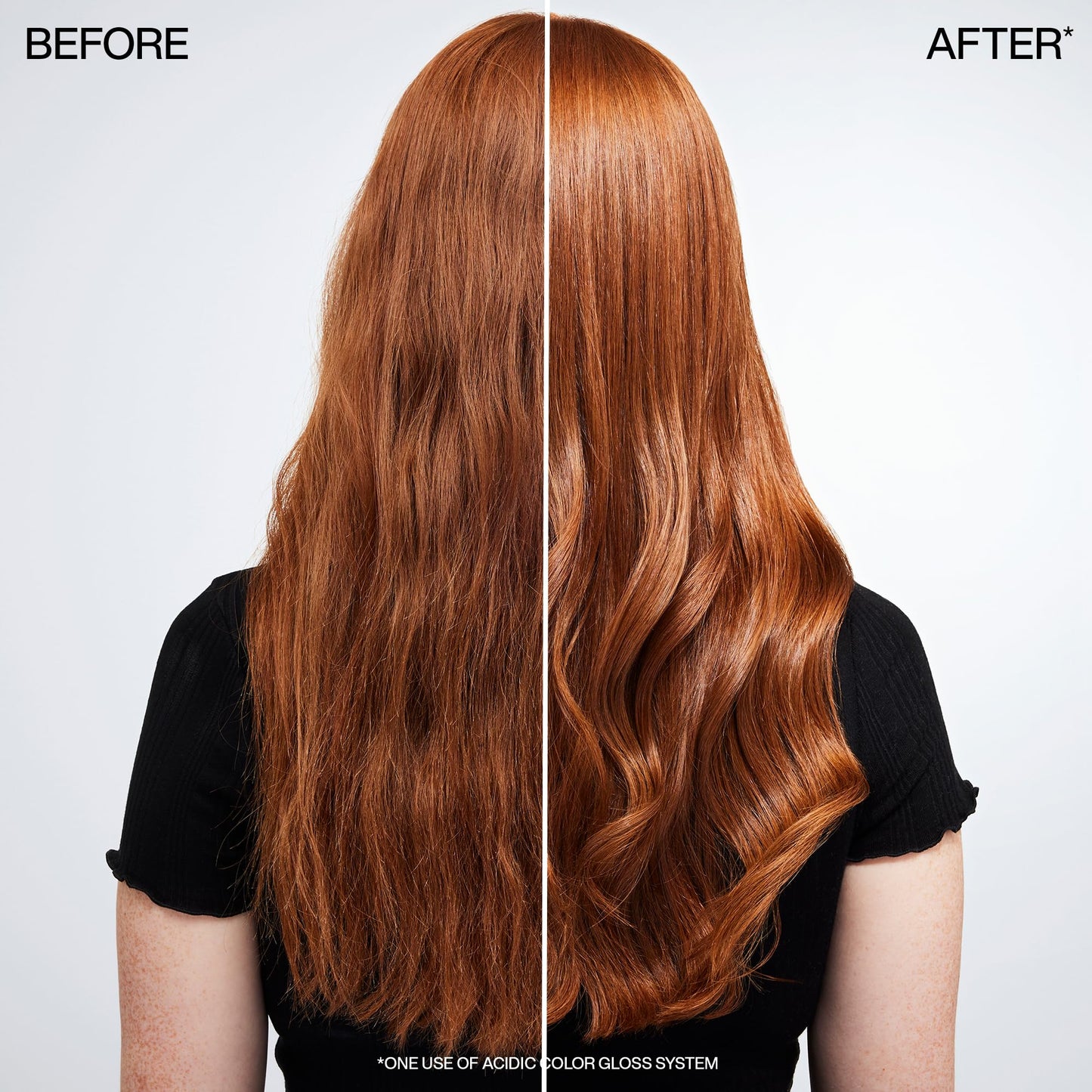 Redken Acidic Color Gloss Sulfate-Free Shampoo - Protects Vibrancy, Salon-Grade Hair Shine, For Color-Treated Hair, 10.1 Fl Oz